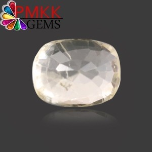 Yellow Sapphire - 2.10 Carat Natural Stone | Wisdom, Positive Thinking, Love, And Harmony Enhancer