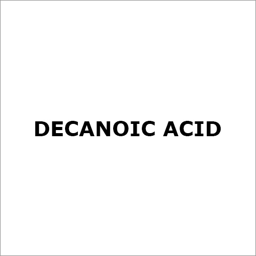 Decanoic Acid