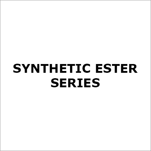 Synthetic Ester