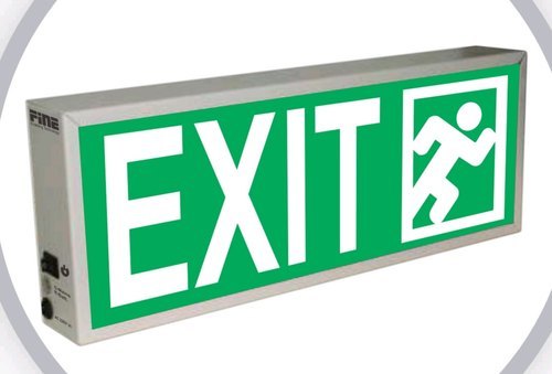 इंडस्ट्रियल बैक लाइट ईएमएल चार्जिंग टाइम: 3 से 4 घंटे घंटे