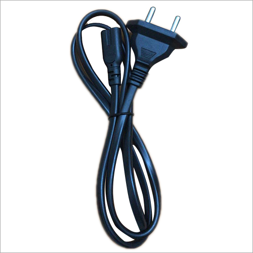 ईयू एसी पावर केबल लीड कॉर्ड