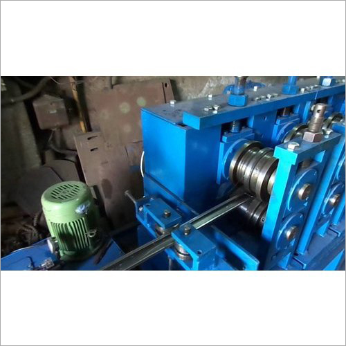 Automatic Din Rail Roll Forming Machine