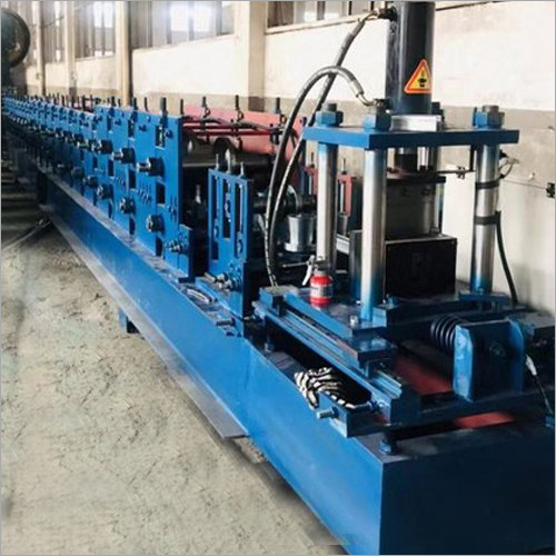 Automatic Din Rail Roll Forming Machine