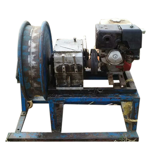 Winch Machine