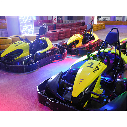Eco Friendly Electric Go Kart