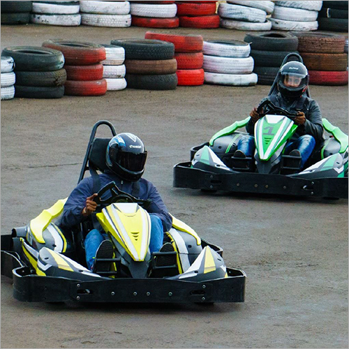 Eco Friendly  Go Kart
