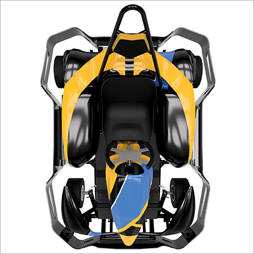 Racing Go Kart Area Required: 3000 Square Meter (M2)