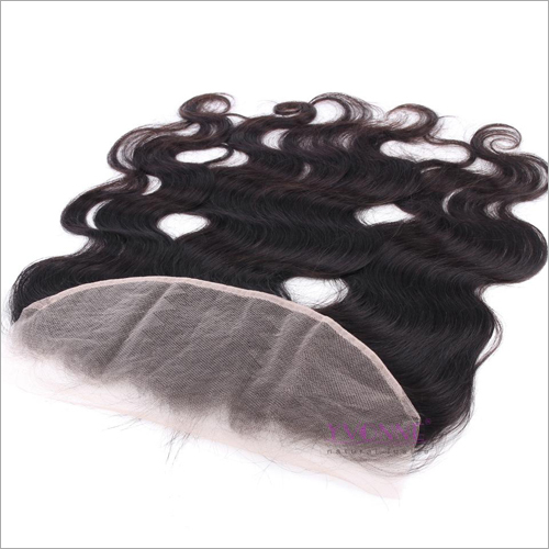 Transparent Lace Closure