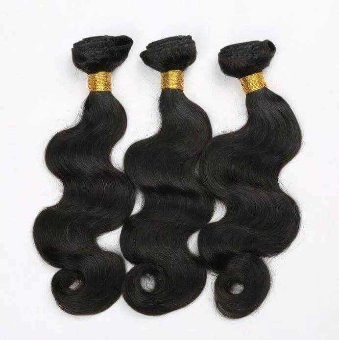 Human Hair Used By: Men