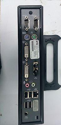 Wyse R90lw Thin Client - Amd Sempron 1.5ghz, 1gb Ram, 2gb Flash, Dual Display Capability, 6 Usb Ports, 10/100/1000 Lan, Windows Embedded Standard 2009, 307 X 82 X 225 Mm
