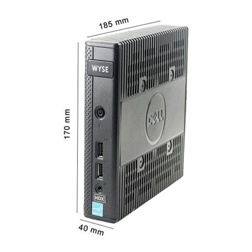 Dell 5010 Thin Client Memory: 4 Gigabyte (Gb)