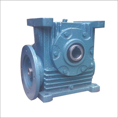 औद्योगिक वर्म गियर बॉक्स और गियर वाली मोटरें