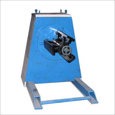 डेकोइलर मशीन