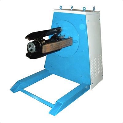 डी-कॉइलर स्ट्रेटनिंग मशीनें