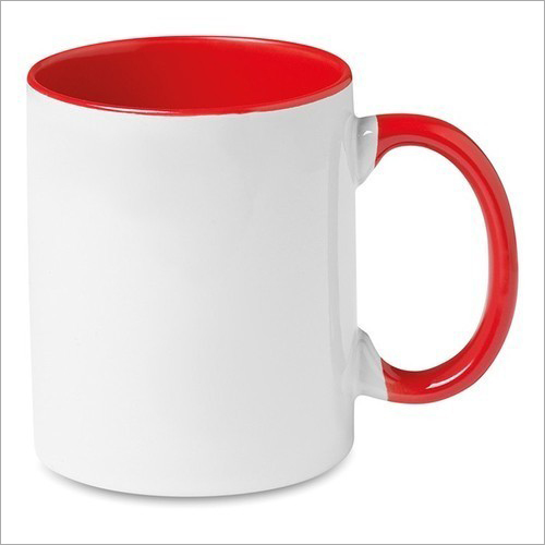 Sublimation Plain Coffee Mug
