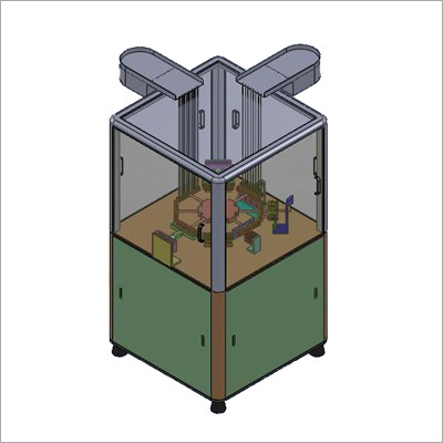 Ball Feeding Machine