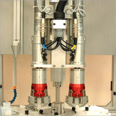 Twin Head Machines