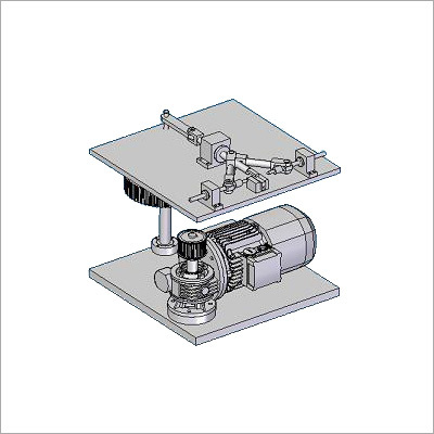 डिंपल बनाने की मशीन