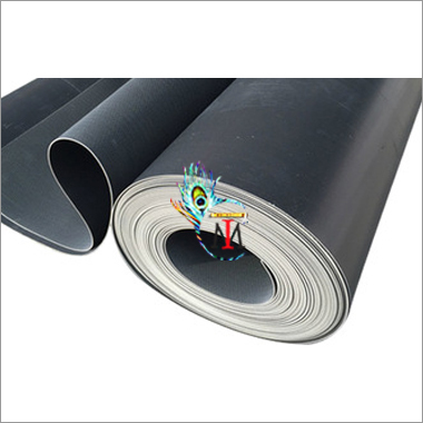 Black Epdm Membrane Rubber Sheet For Waterproofing