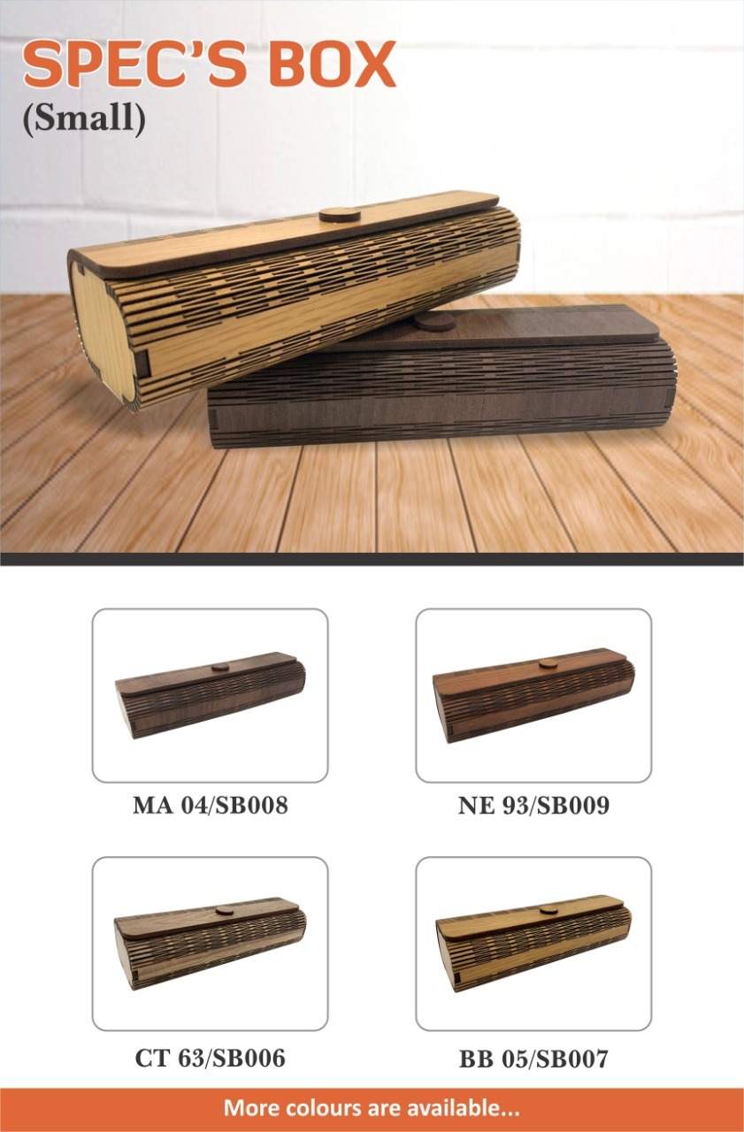 Specs Case Design Type: Hand Building