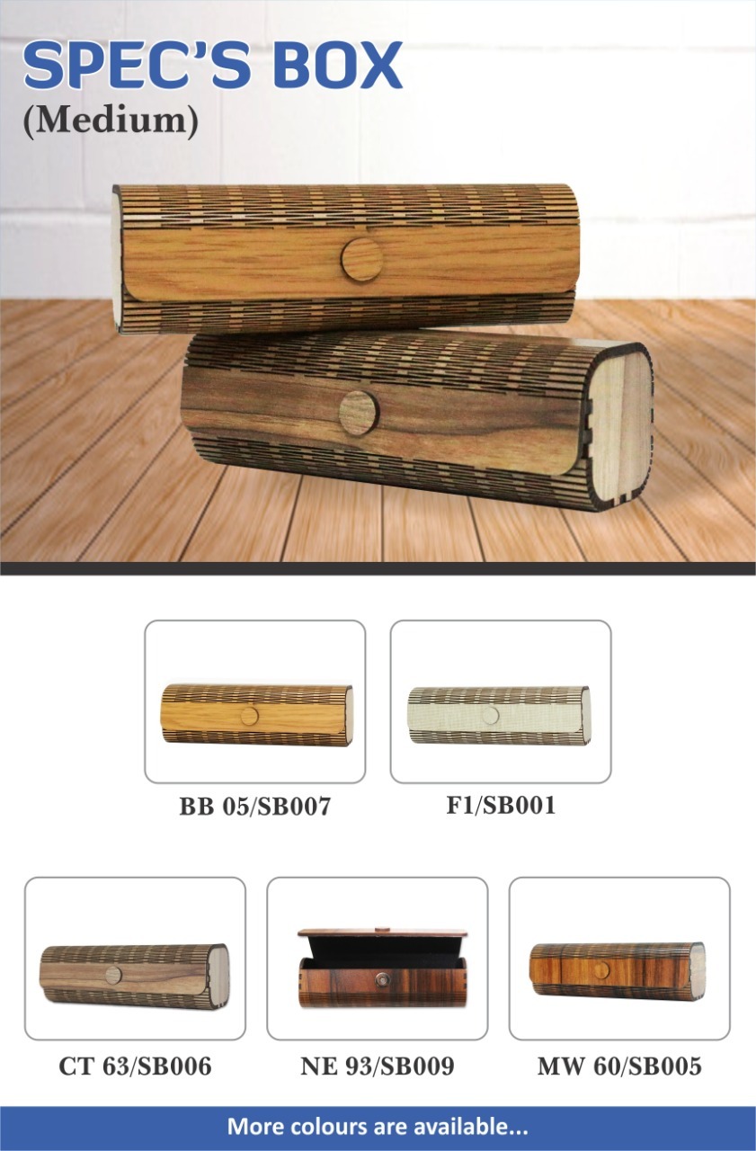 Specs Case Design Type: Hand Building