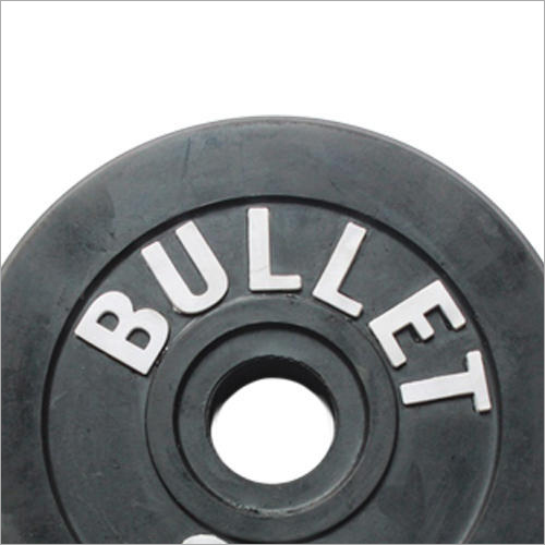 2.5 Kg Rubber Plate