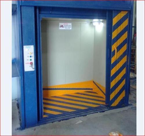 हाइड्रोलिक लिफ्ट