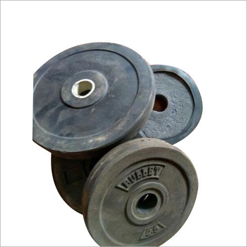 2.5 Kg Cast Iron Weight Plate