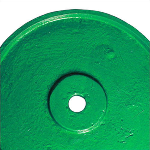 Cast Iron Weight Plate