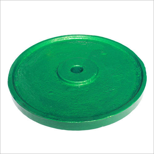 Cast Iron Weight Plate