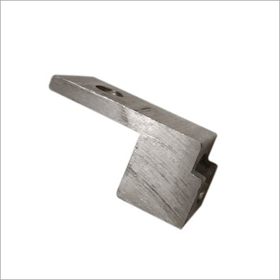 Machine Aluminium Components Grade: Metal