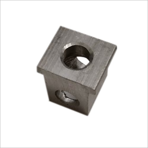 Machine Aluminium Components Grade: Metal