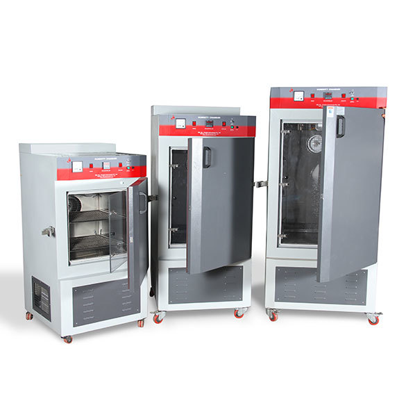 Hot And Cold Chamber - Stainless Steel, 125x90x90 Cm | Digital Microprocessor Pid Controller, Programmable Time & Temperature, Ergonomic Door Handle, Cfc-free Refrigeration, Castor Wheels For Mobility