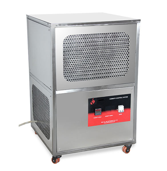 Air Humidifier - Accuracy: +- 0.5 Degree C Â°C