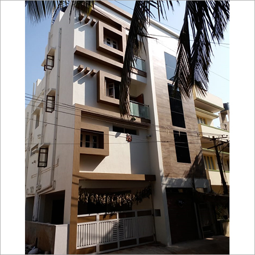 Residential Building Designing Construction Services