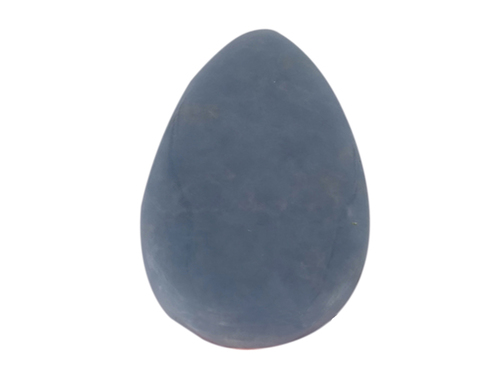Blue Lovely Healing Angelite Stone