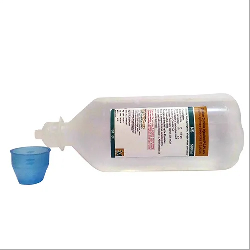 Sodium Chloride Injection Liquid