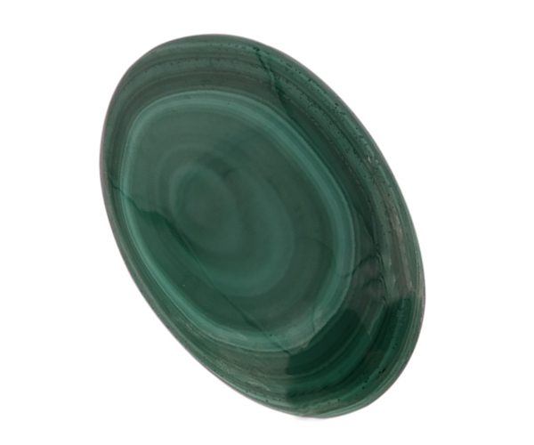 Green Superb Synergy Malachite Gemstone