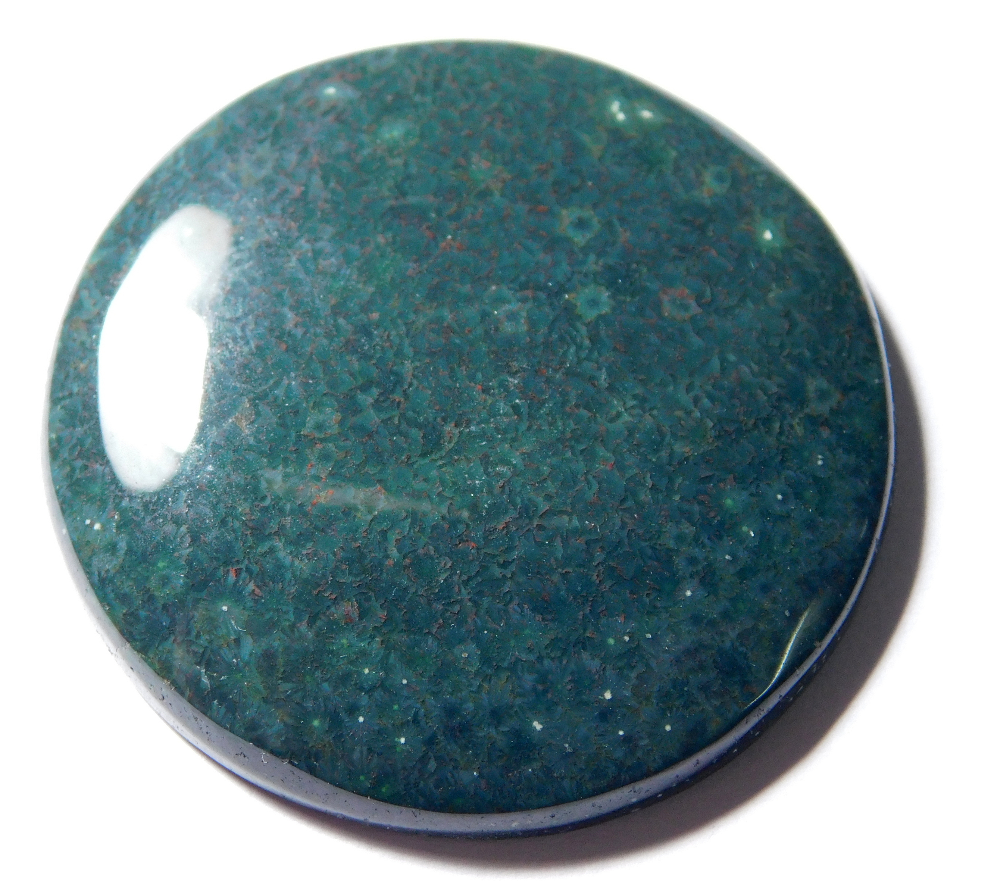 Ocean Jasper Grade: Excellent