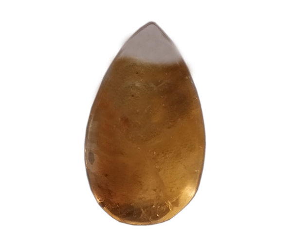 Yellow High-performance Healing Citrine Stone