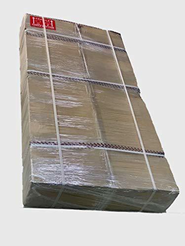 Wall Mounted Shoe Rack - Iron, 43x28x5 Inches, Antique Brown | Compact Design, 3 Shelves For 12 Pairs Of Shoes, Individually Op-enable, No Assembly Required