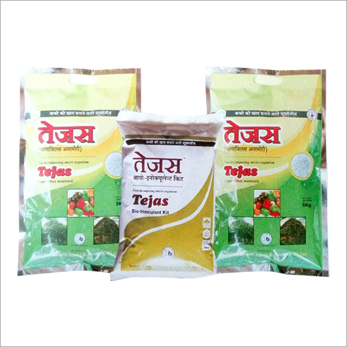 Bioinoculants Plant Growth Promoter Application: Agriculture
