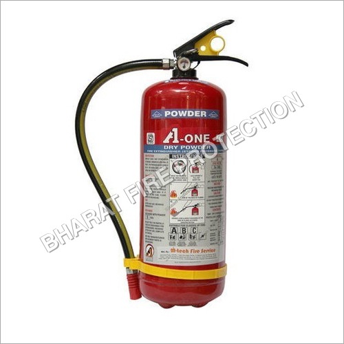 6 Kgs Abc Type Fire Extinguisher Application: Industrial