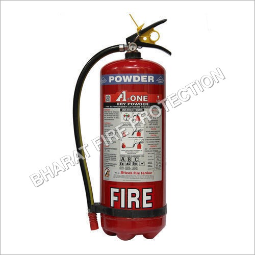 9 Kgs Abc Fire Extinguisher Application: Industrial