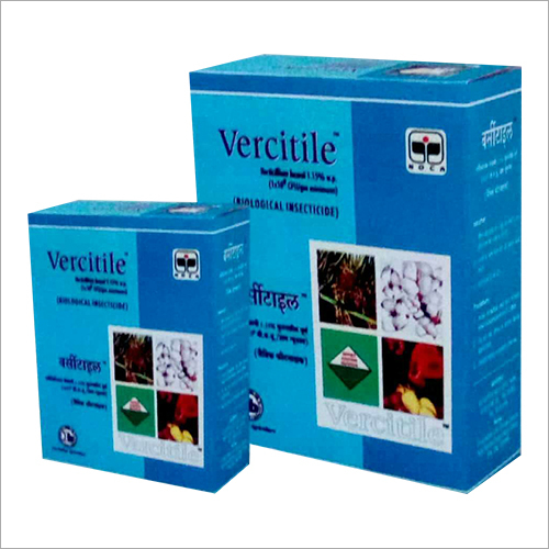 Verticillium Lecanii Application: Agriculture