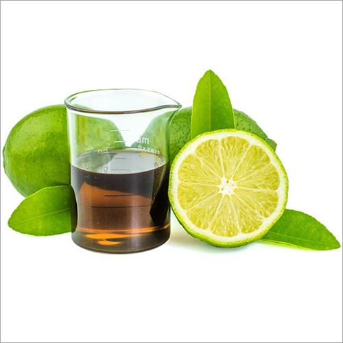 Lime Oil Ingredients: Lemon