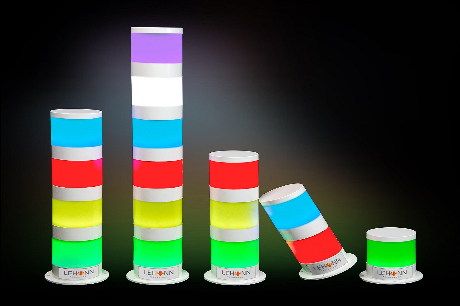 Lehonn Edi Series Tower Light Application: Spm