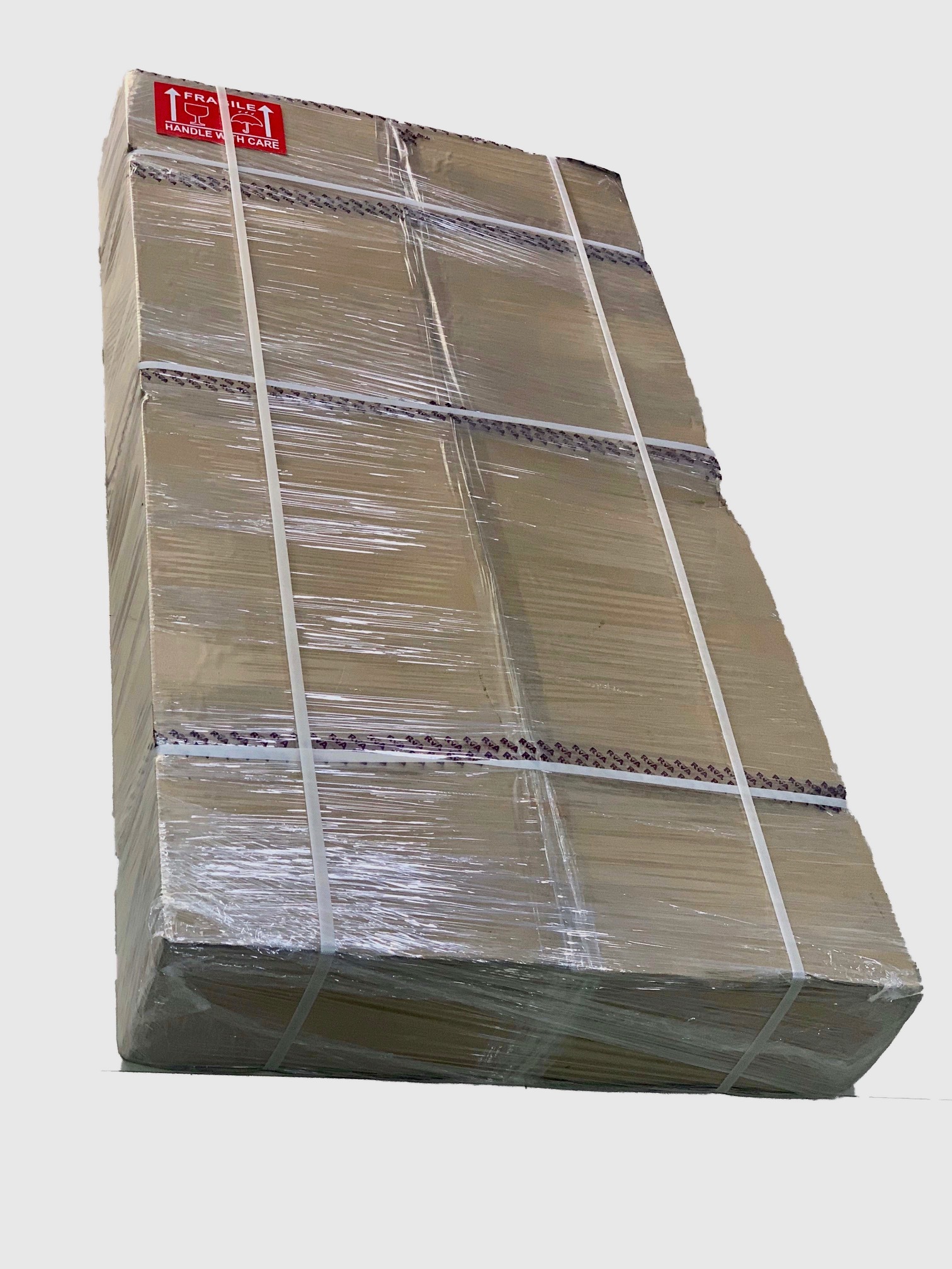 Powder Coated Iron Wall Mounted Shoe Rack - 59x28x5 Inches, Brown Finish, 4 Individually Operable Shelves For 16 Pairs Of Shoes, Durable Compact Design, 5-year Warranty