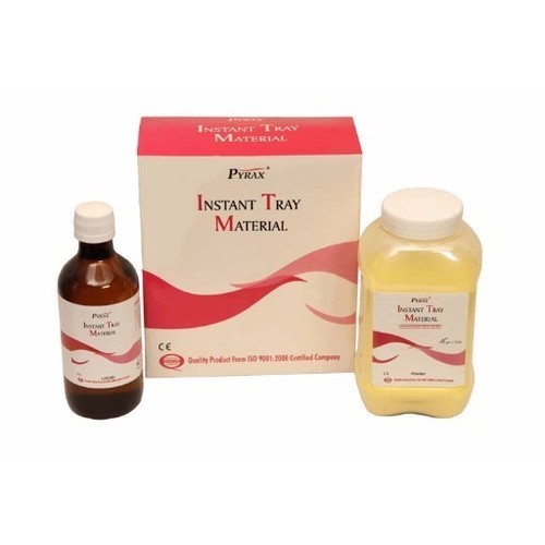 Instant Tray Material