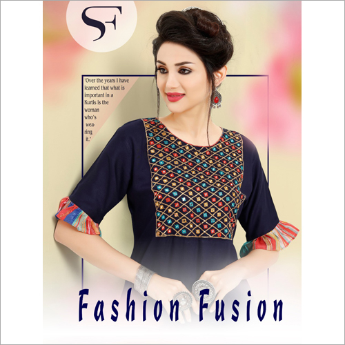 Available In Multicolor Ladies Fancy Dhoti Kurti Set